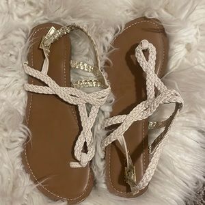 Merona Braided Sandal